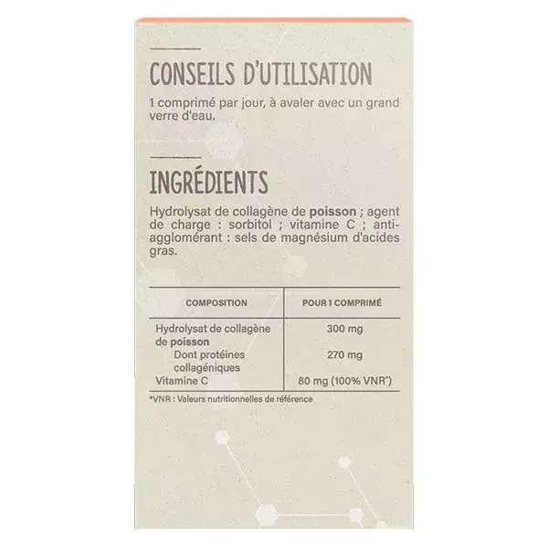 Nutrisanté Les Nutri'Sentiels Collagène 30 gélules