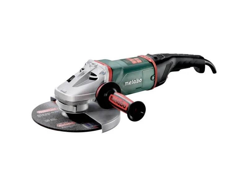 Metabo WE 26-230 MVT QUICK - Vinkelkværn - 2600 W - 18 N·m - 230 mm
