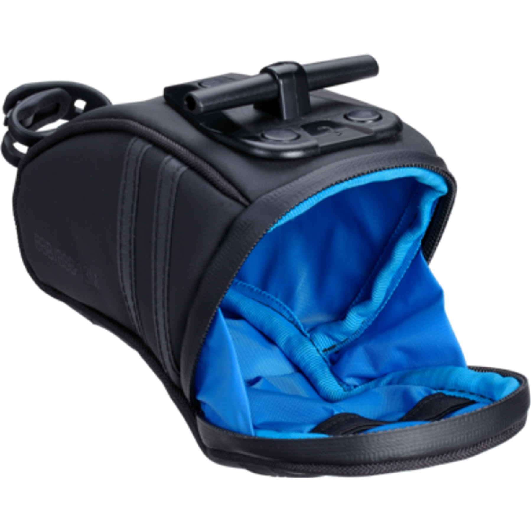 BBB Cycling BSB-13 Curvepack Reflect Zadeltas