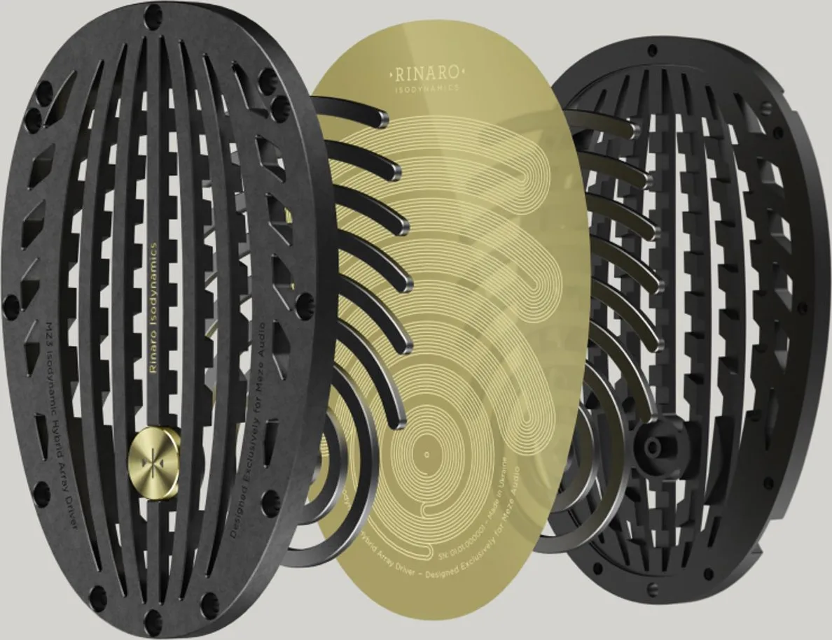 Meze Empyrean II Casques hi-fi