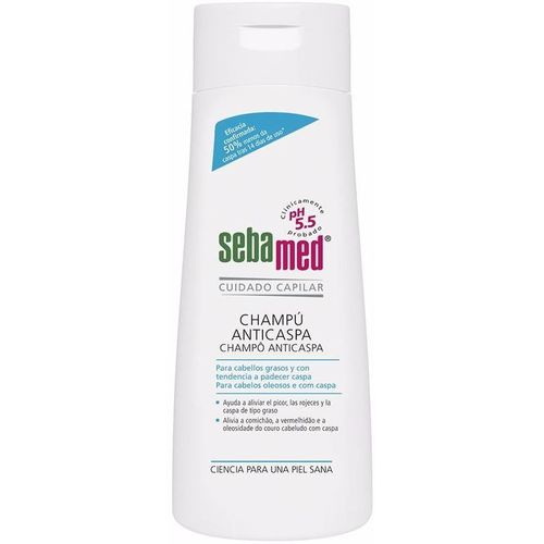 Sebamed - Cuidado Capilar Champú Anticaspa