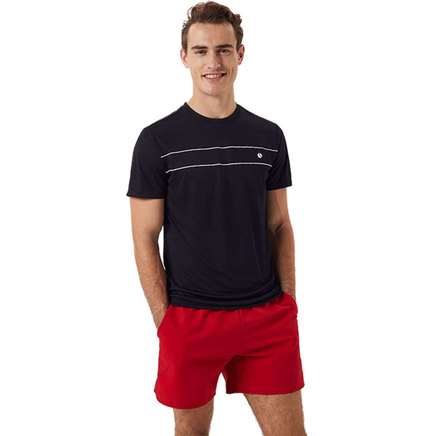Björn Borg Ace Light Tee Set Heren