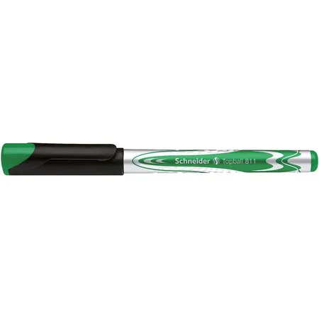 Schneider Tintenroller Topball 811, grün