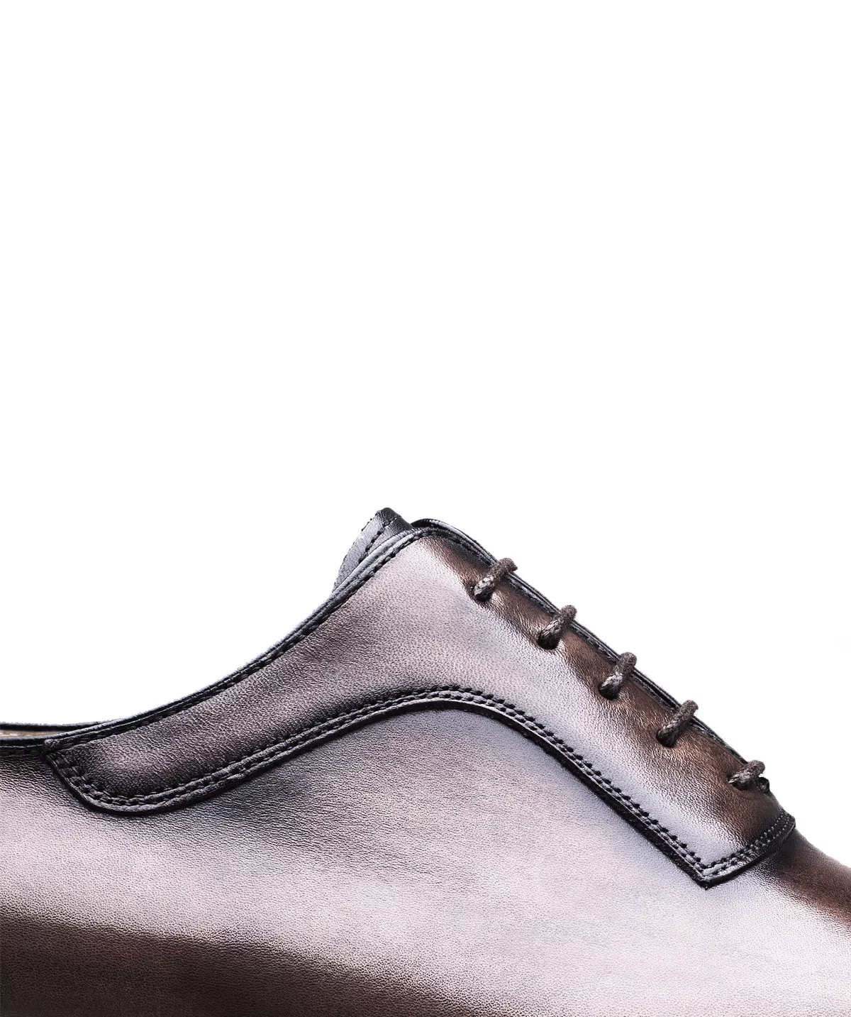 Richelieu MAUGENCY GRIS PATINE