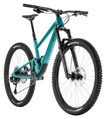 VTT Tout-Suspendu Scor 4060 ST Sram NX 12V 29'' Vert