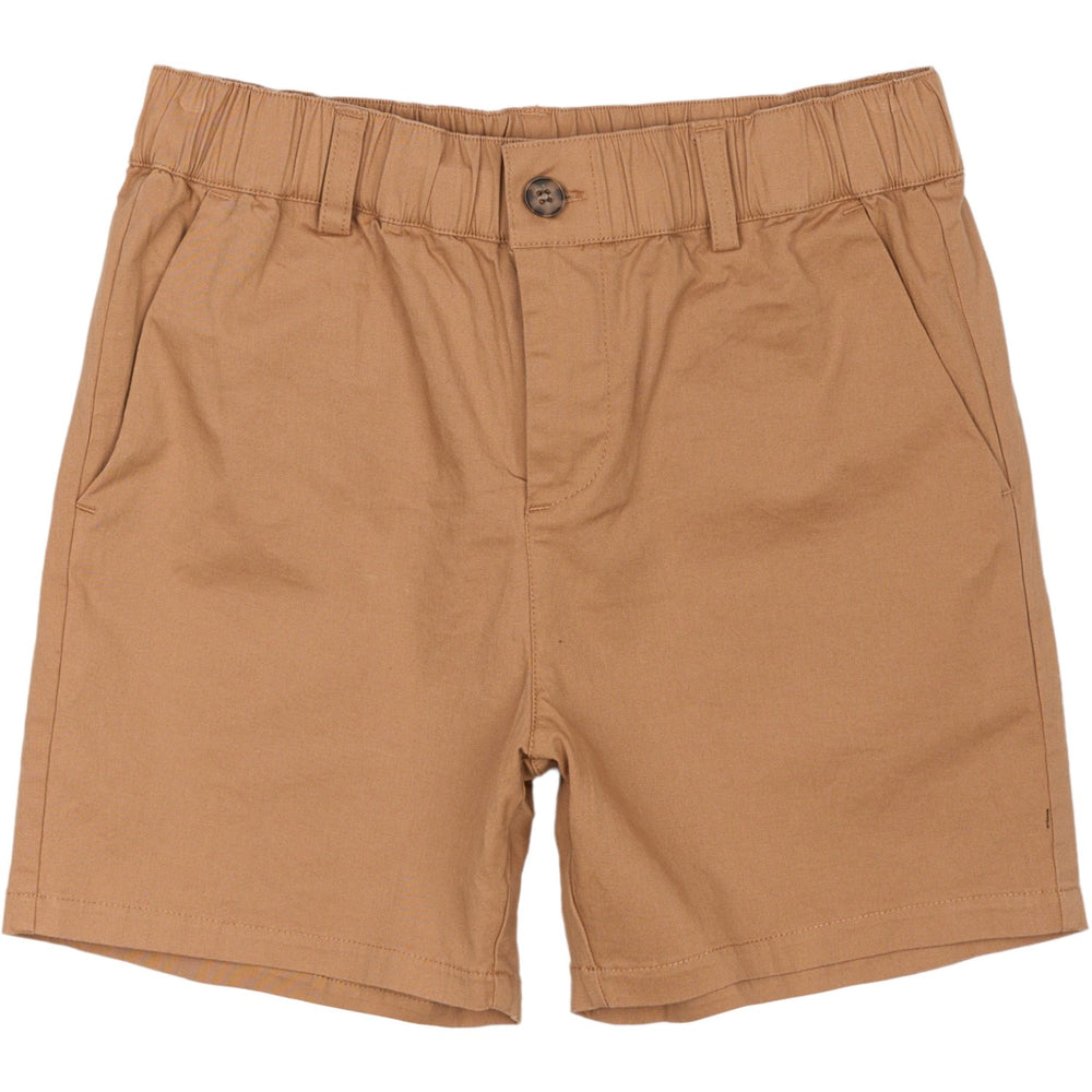 Køb The New Indian Tan Kristian Shorts