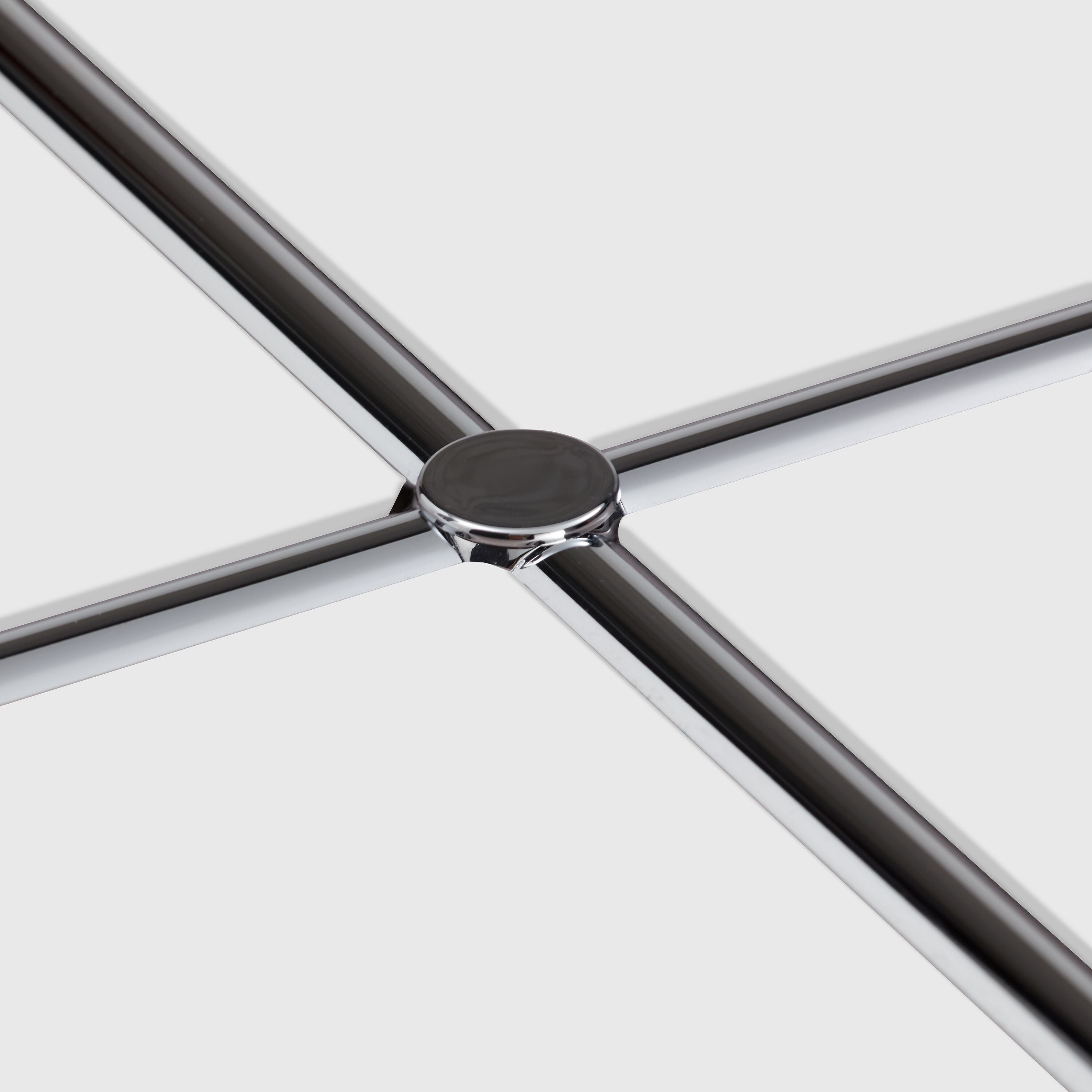 FLEXCUBE Schreibtisch - Weiss / B: 134.0 cm x T: 60.0 cm x H: 80.0 cm