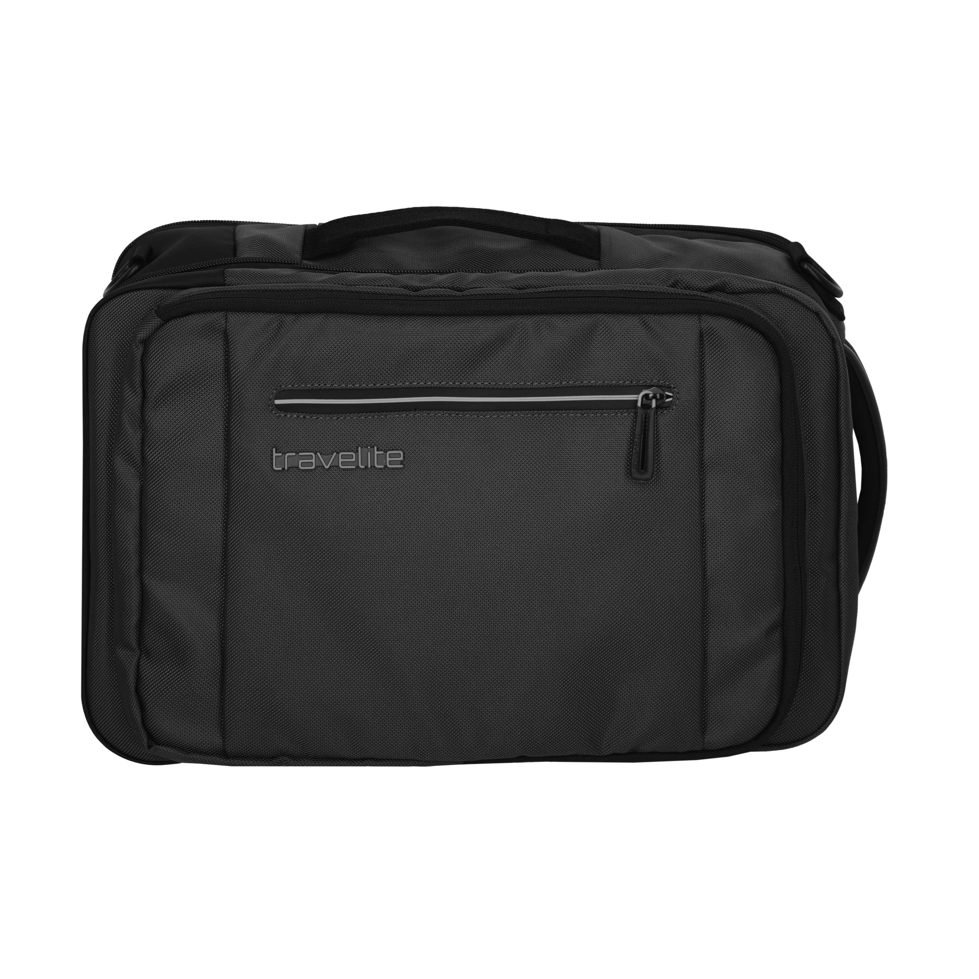 Crosslite Rugzak/Boarding Bag S black Black