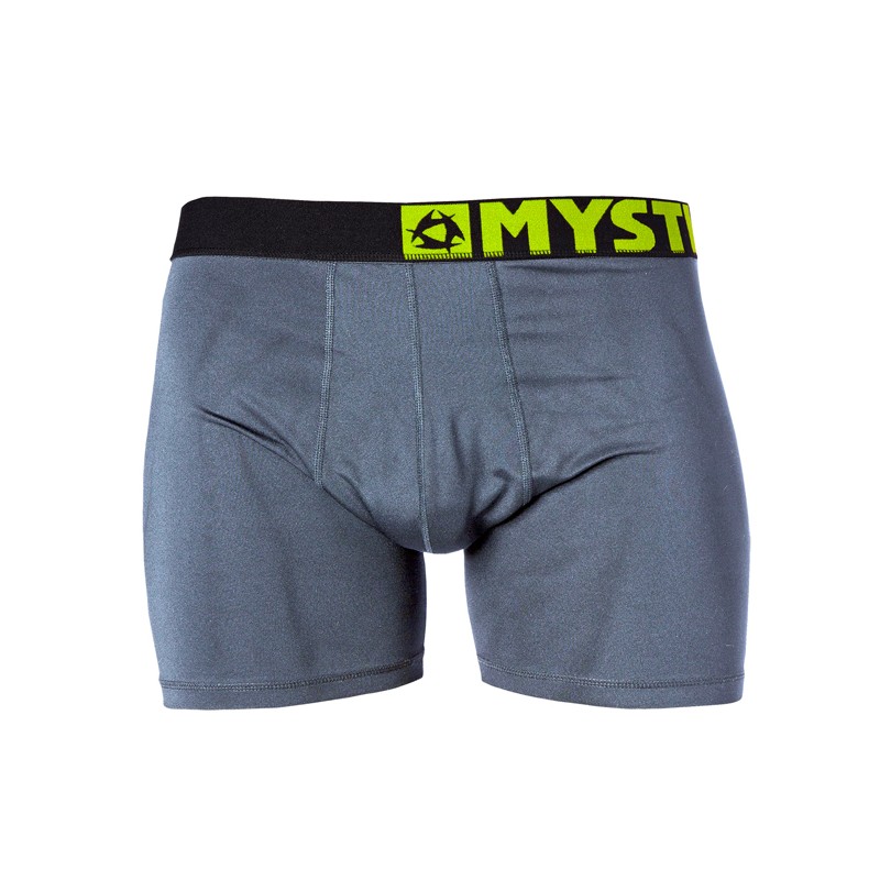 Mystic Quickdry Boxer Grey - The Corner Shop