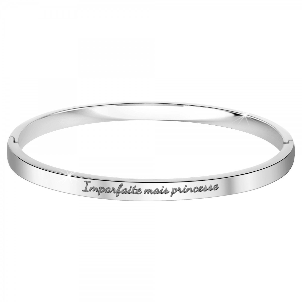 Imparfaite mais princesse - Bracelet SC Crystal