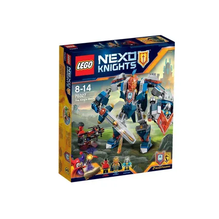 LEGO® NEXO KNIGHTS™ 70327 Der Mech des Königs