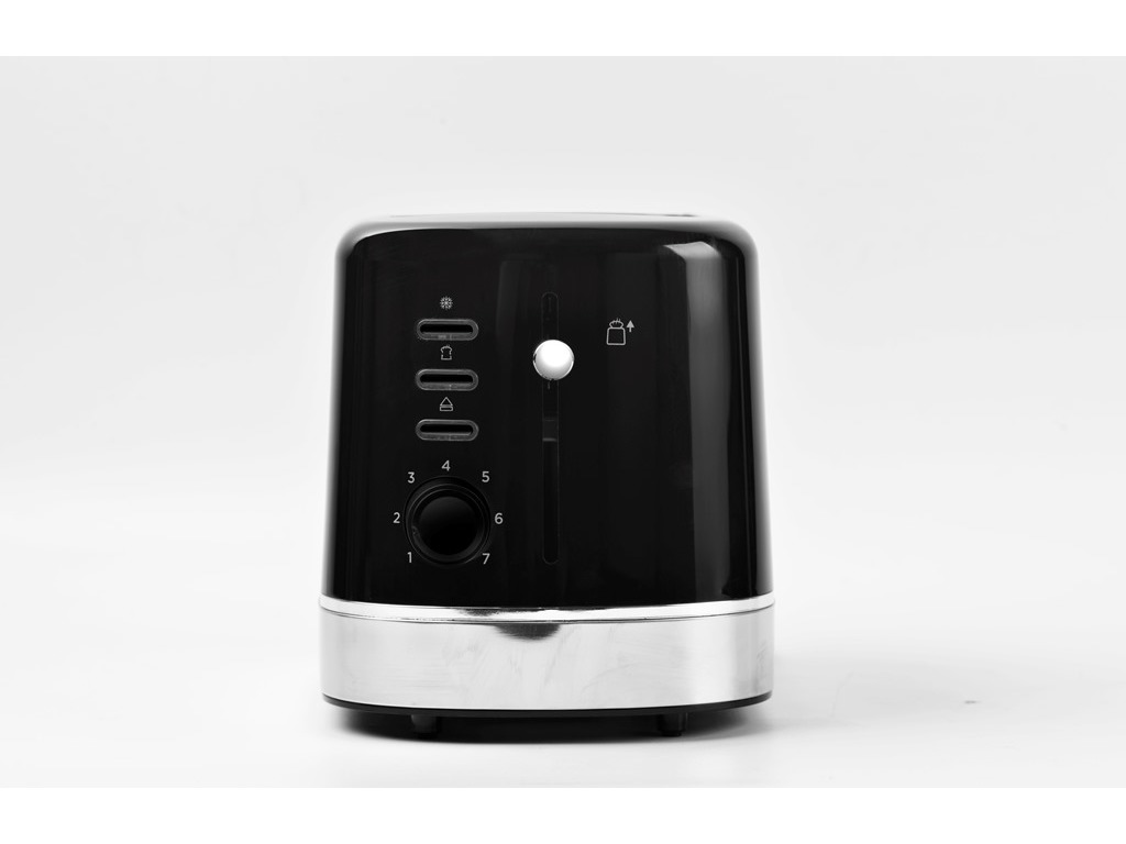 TORRADEIRA 2 ENTRADAS QILIVE Q.5675 PRETO