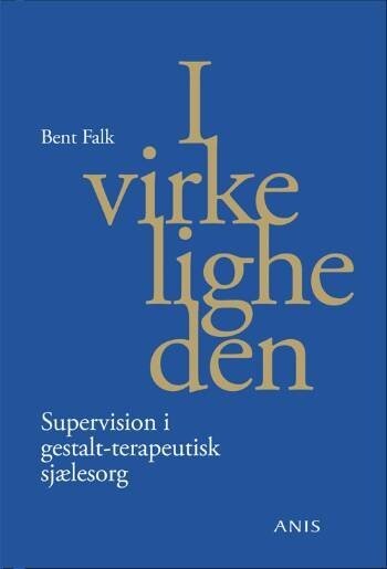 I Virkeligheden - Bent Falk - Bog