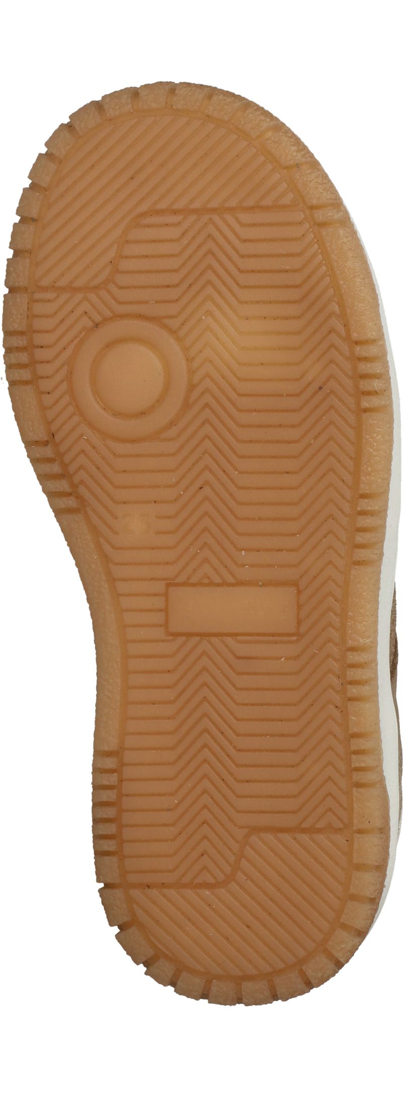 IK-KE Sneakers Beige Jongens