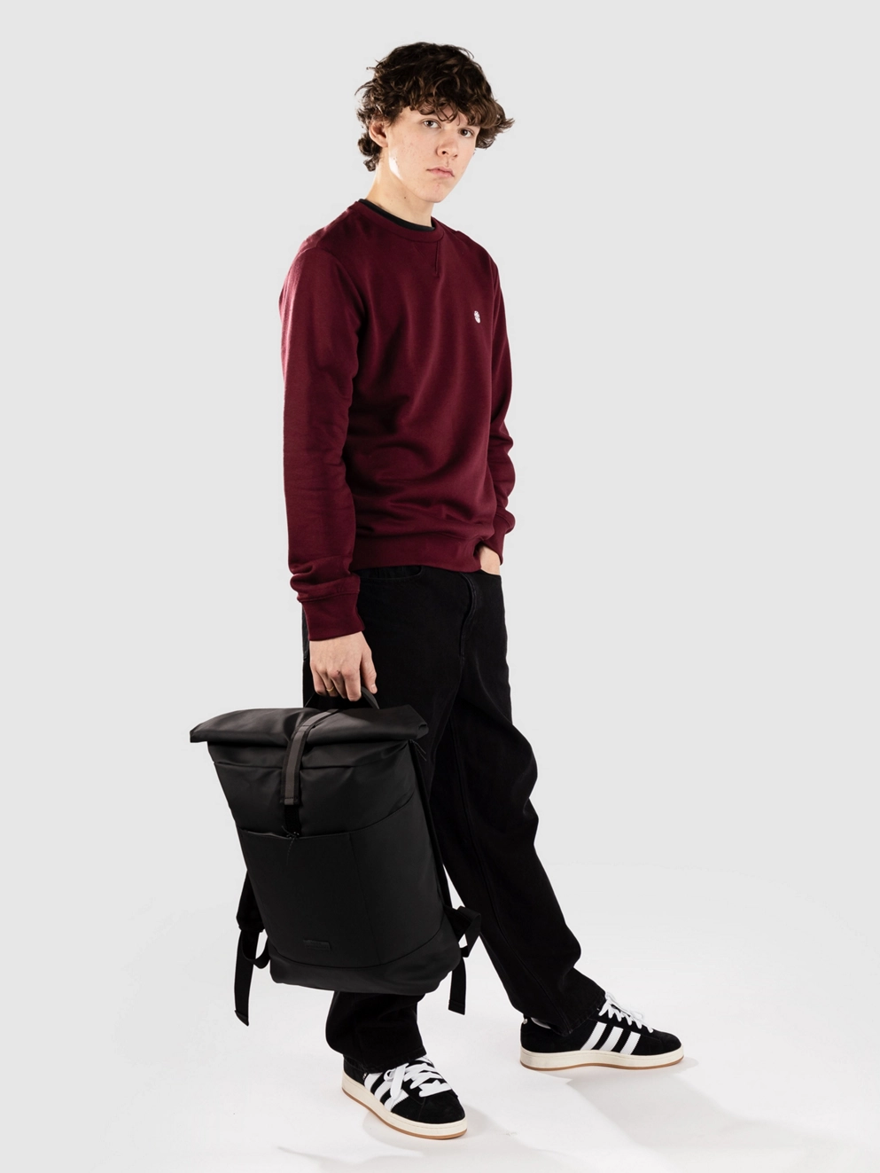 Ucon Acrobatics Hajo Medium Backpack black/black