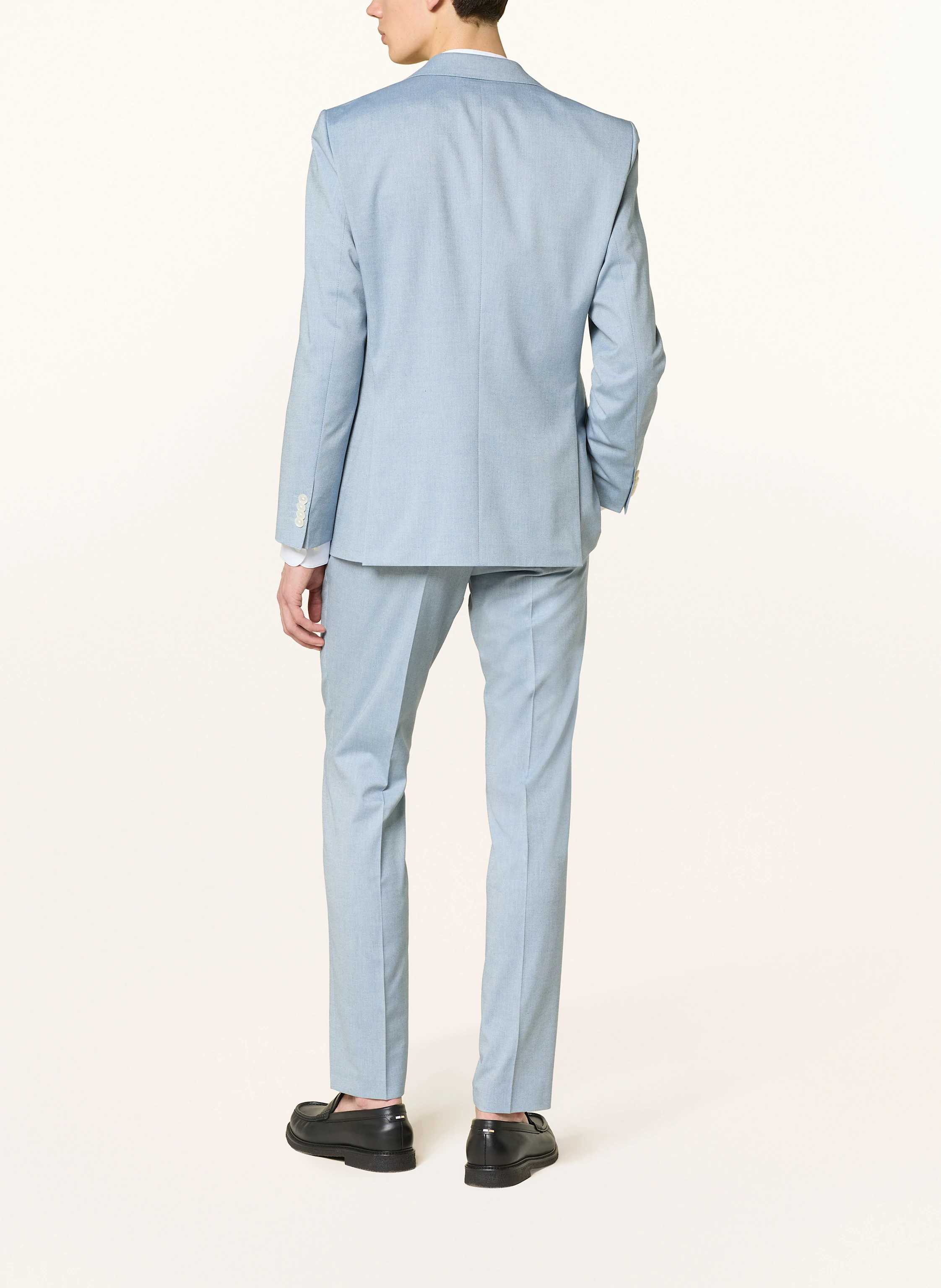 BOSS Anzugsakko HUTSON Extra Slim Fit