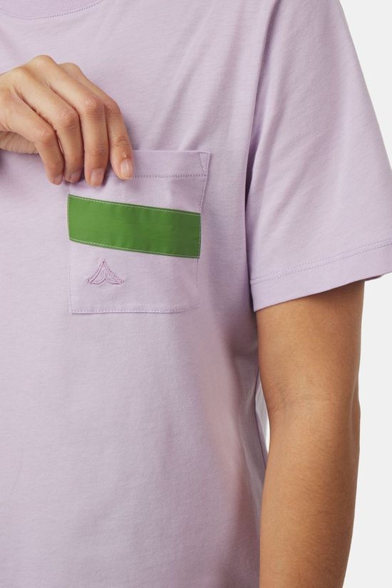 Buitenmens Buitenmens Refibra Pocket T-Shirt Dames