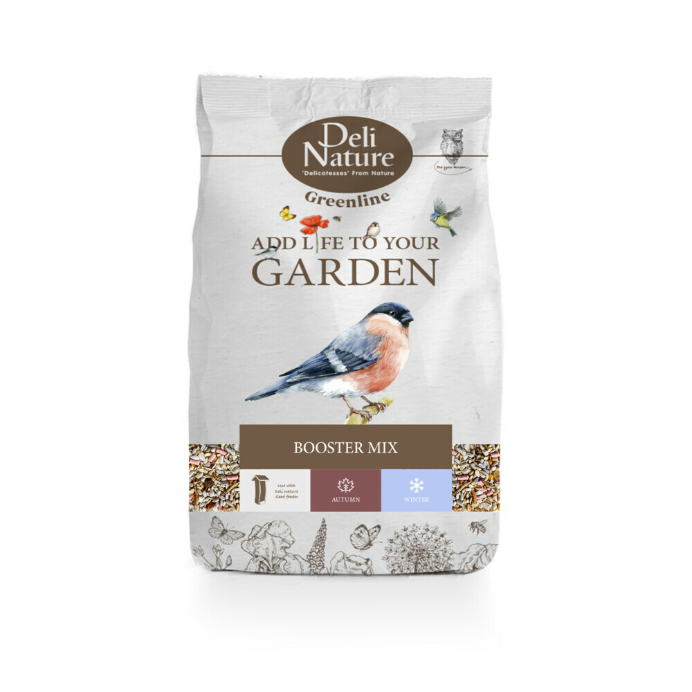 Deli Nature Buitenvogel Voer Pakket