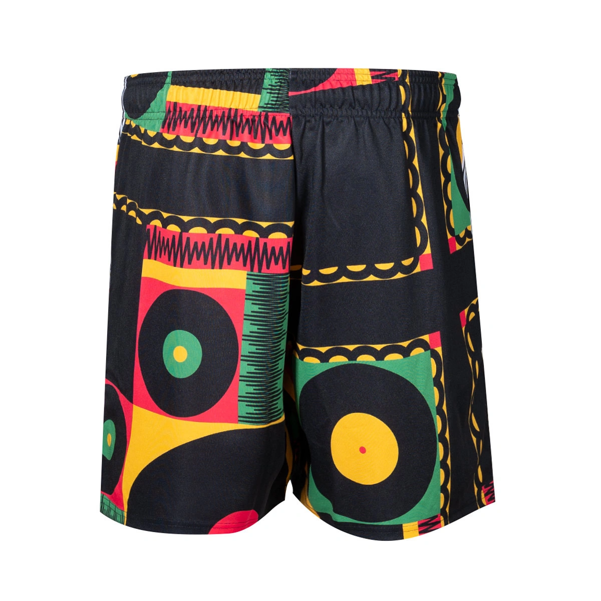 Calções adidas Jamaica Originals Adicolor Adeptos Mundial 2026