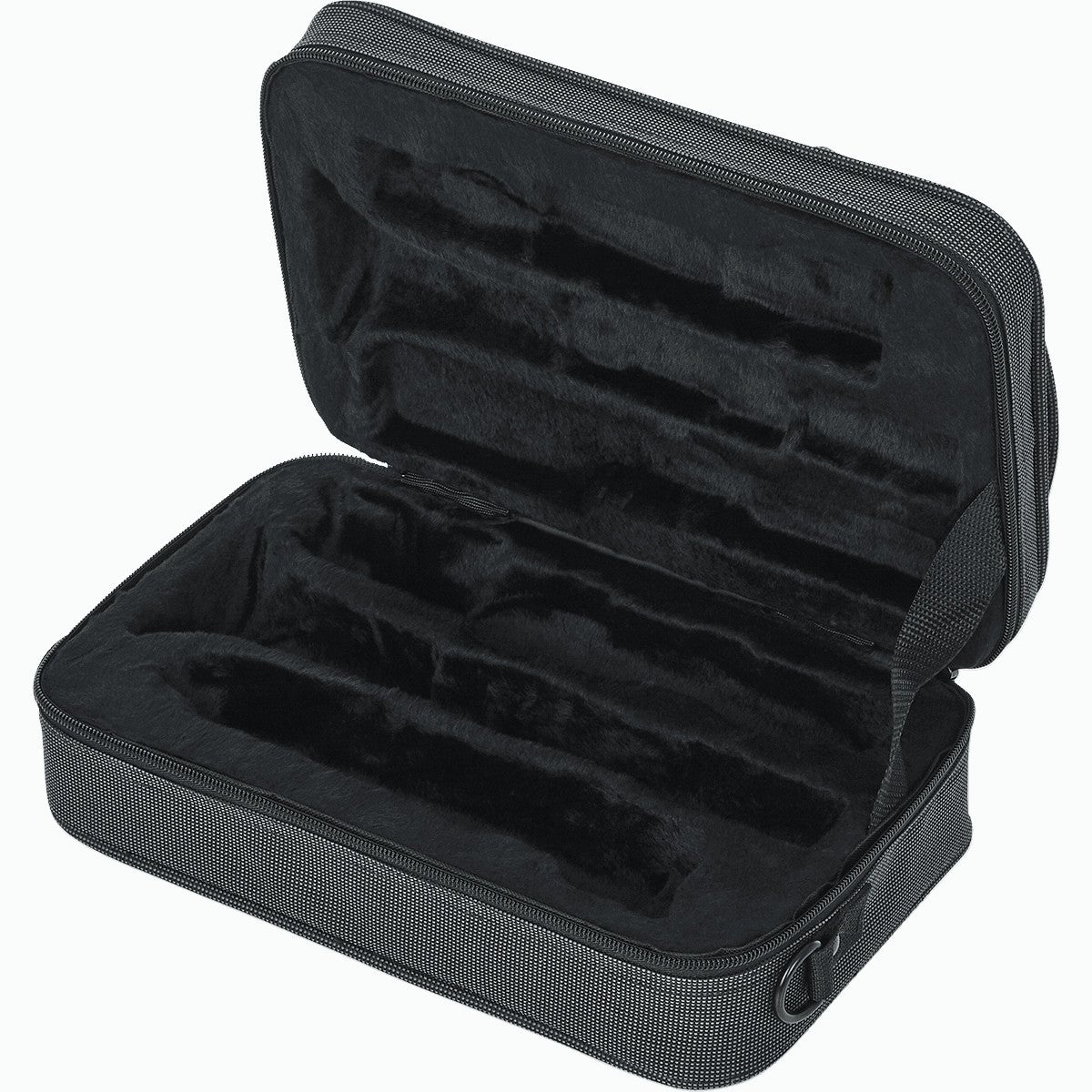 Gator Cases GL-CLARINETTE-BLK softcase voor klarinet Bb