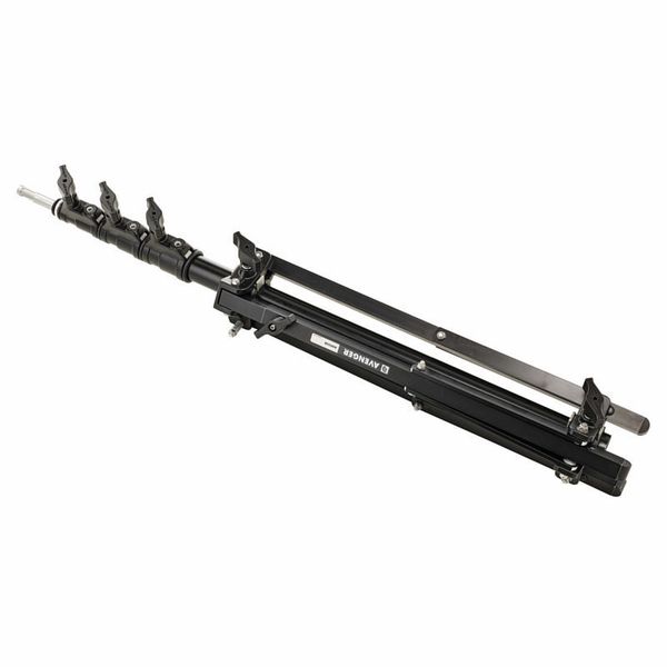 Avenger A0025B Baby Stand 25 Alu Bk