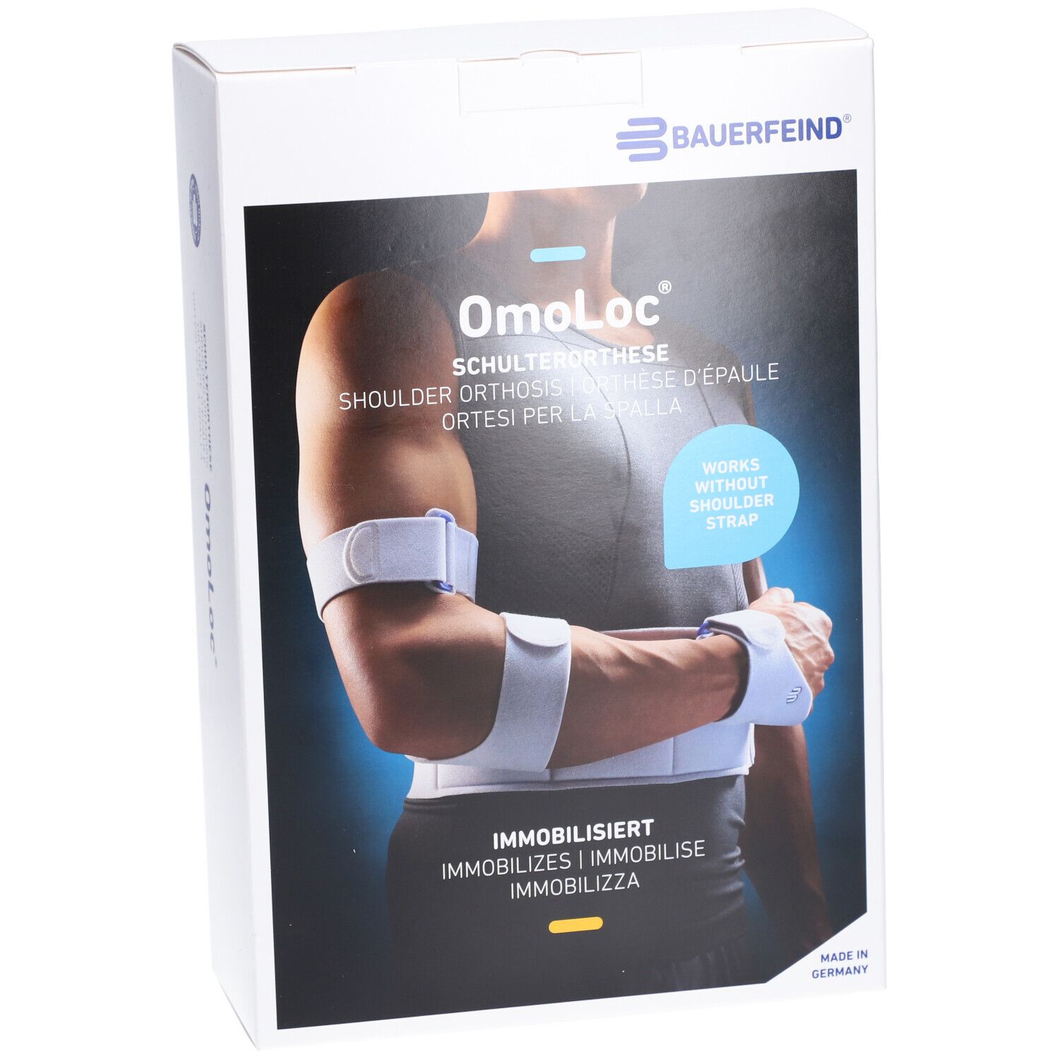 BAUERFEIND OmoLoc Schulter-Stabilorthese