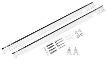 Buderus Vertikalheizkörper CV-Plan Typ 22 Höhe 1800 mm verschiedene Größen Badheizkörper Heizwand Paneelheizkörper (1800 mm x 600 mm)