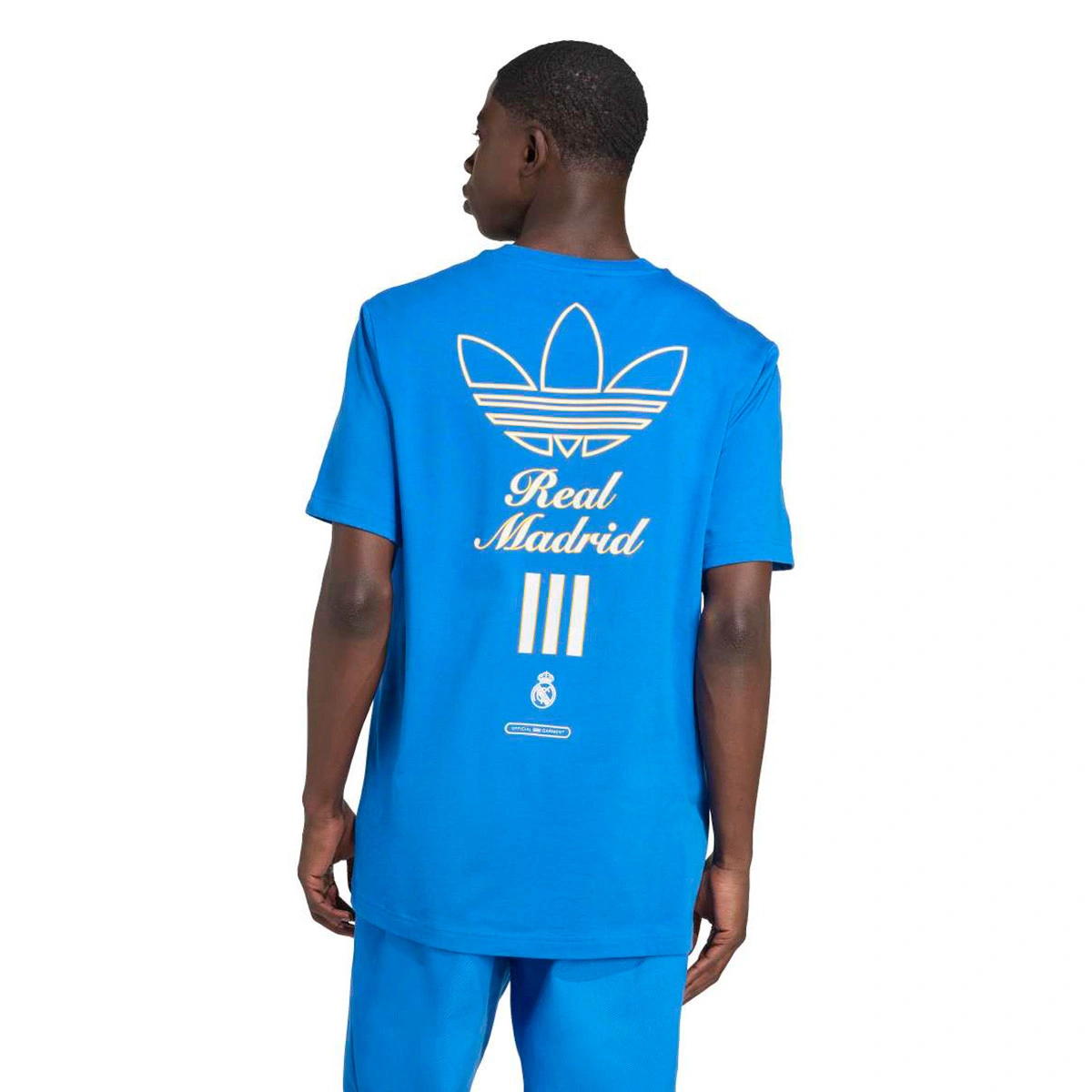 T-Shirt adidas Real Icons Fanswear 2025-2026