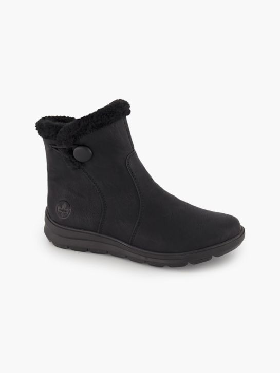 Rieker Stiefel Schwarz