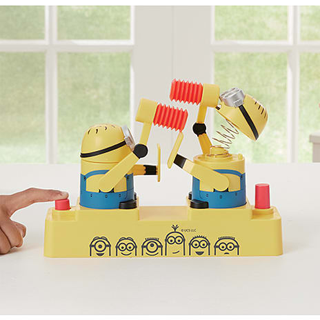 Minions Hammer Pop