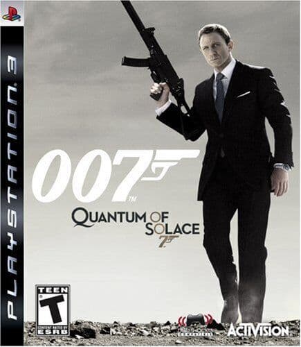 Bond 007: Quantum of Solace / Game - Game  UYVG  (Pre Owned)