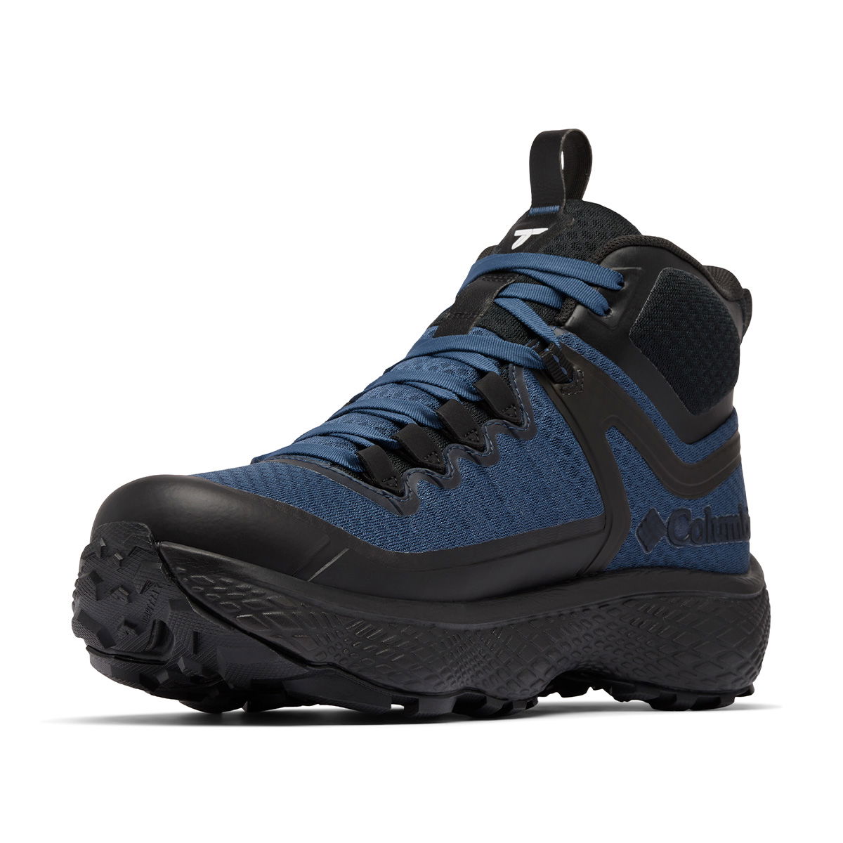 Columbia Escape Thrive Titanium Mid Outdry vandrestøvler, herre (Zinc)