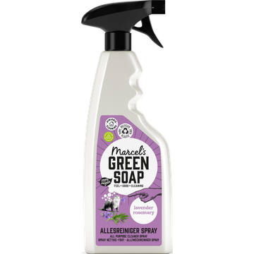 Marcel's Green Soap Allesreiniger Spray Lavendel & Kruidnagel 500 ML