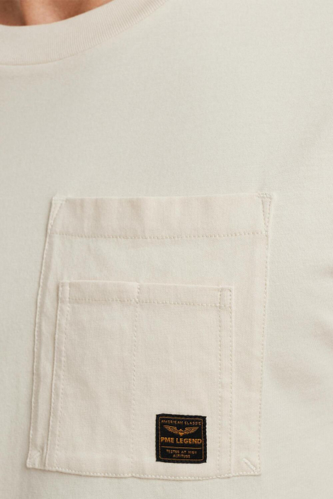 PME legend beige heren t-shirt