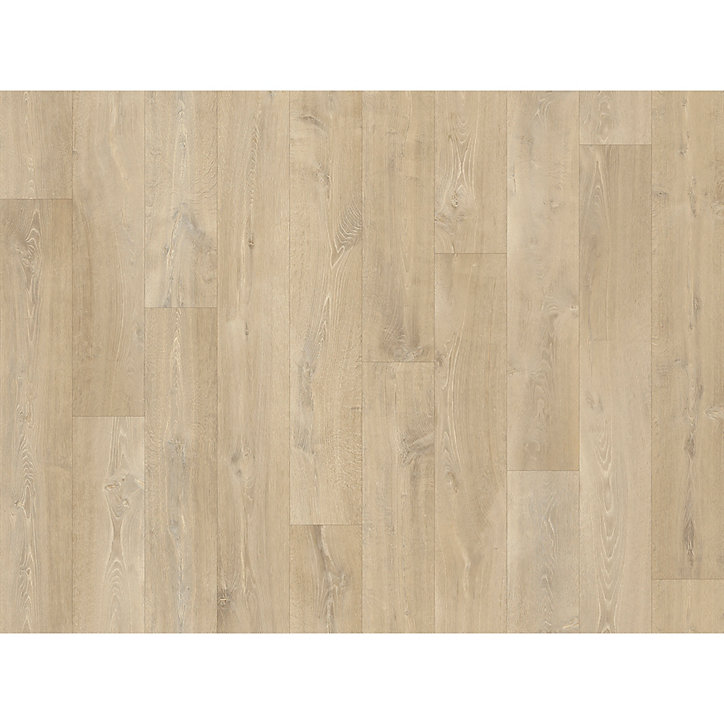 Revêtement sol PVC Blacktex effet parquet chêne naturel 4m (vendu au m²)