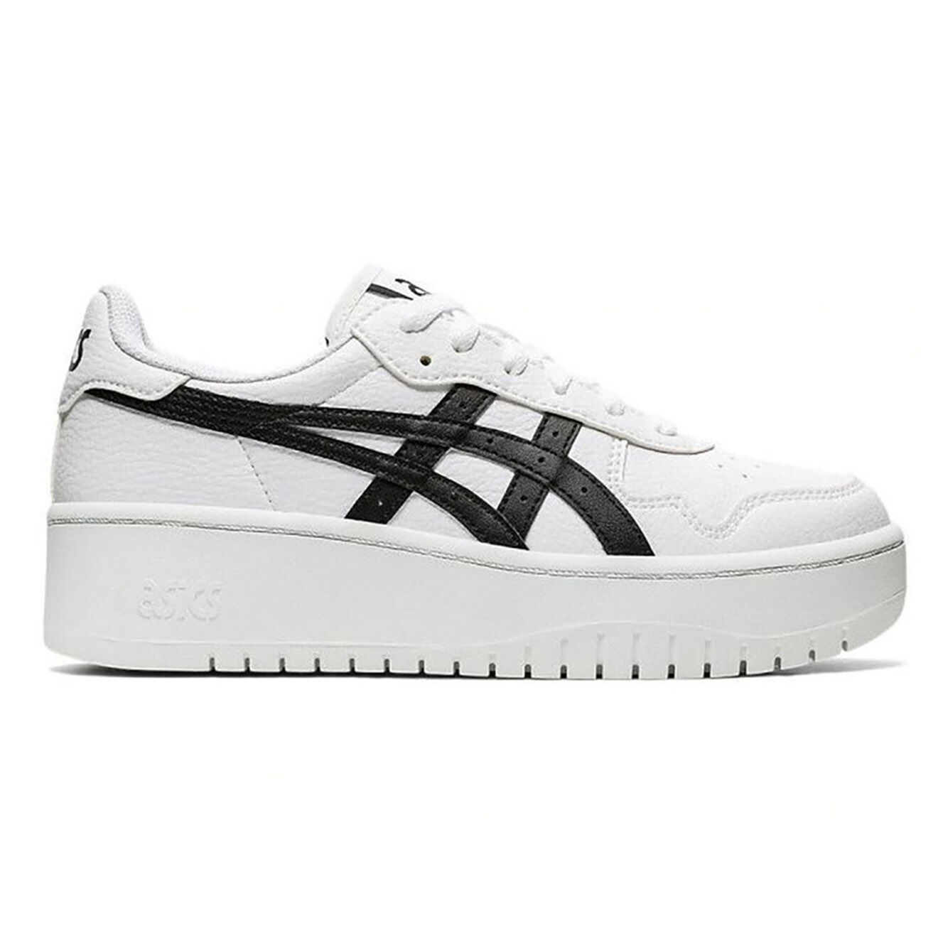 Asics Baskets en Cuir Japan S Pf blanches