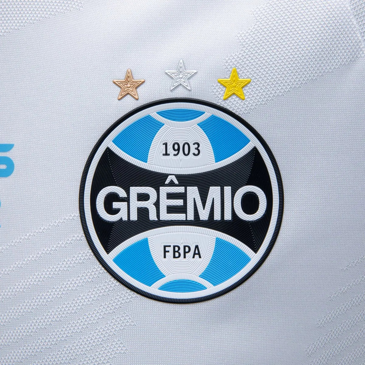 Grêmio Uitshirt 2025 - Voetbalshirt Brazilië