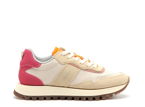 Gant basses femme caffai 2a beige