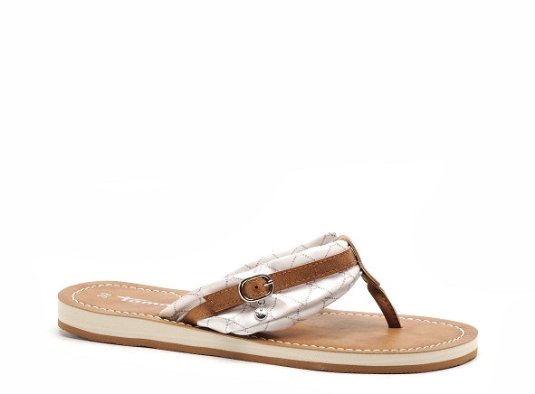 Tamaris mules et sabots femme 27109 42 beige