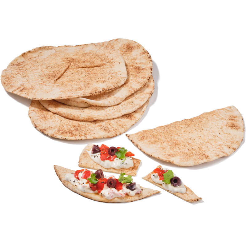AH Libanees brood