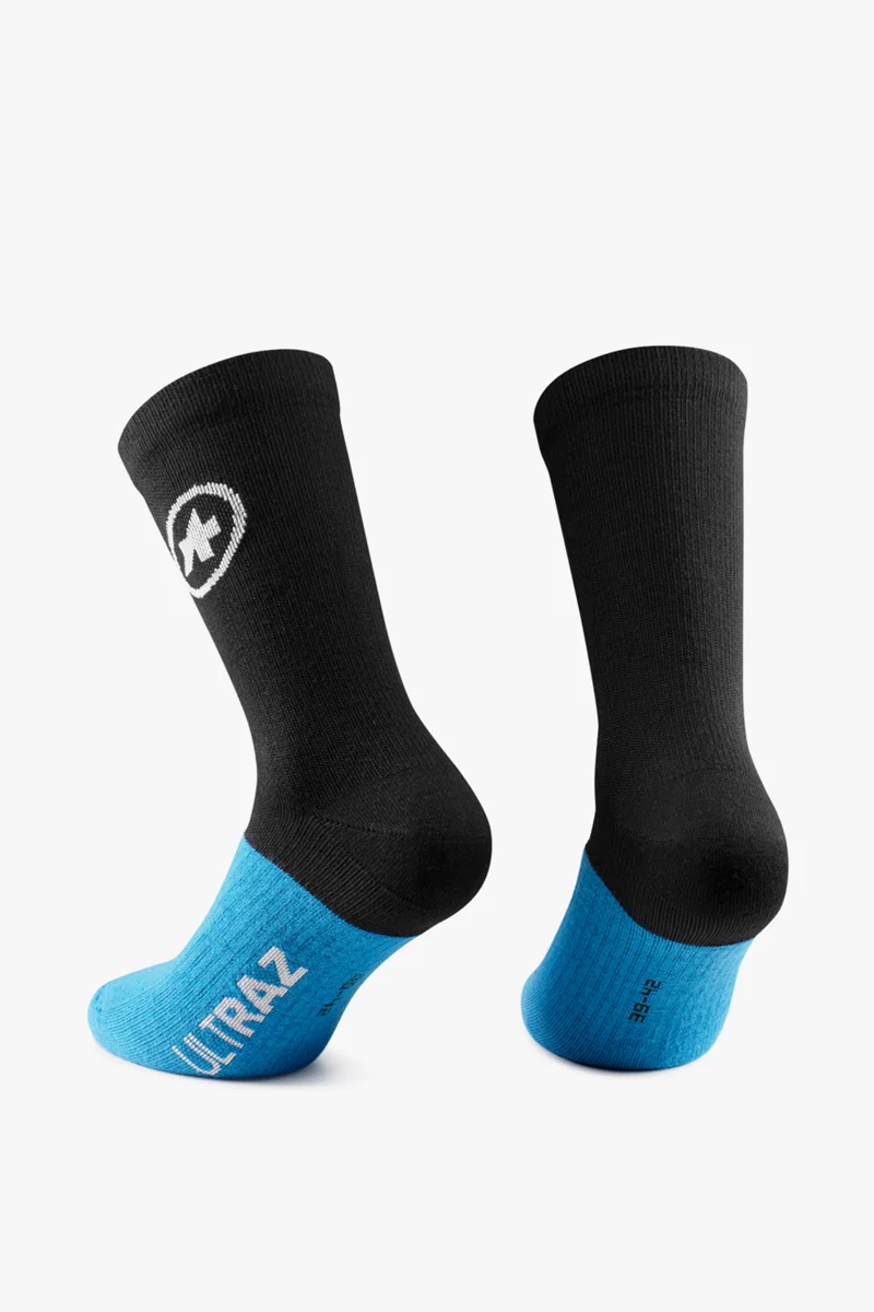 assos Ultraz Winter EVO Bikesocken