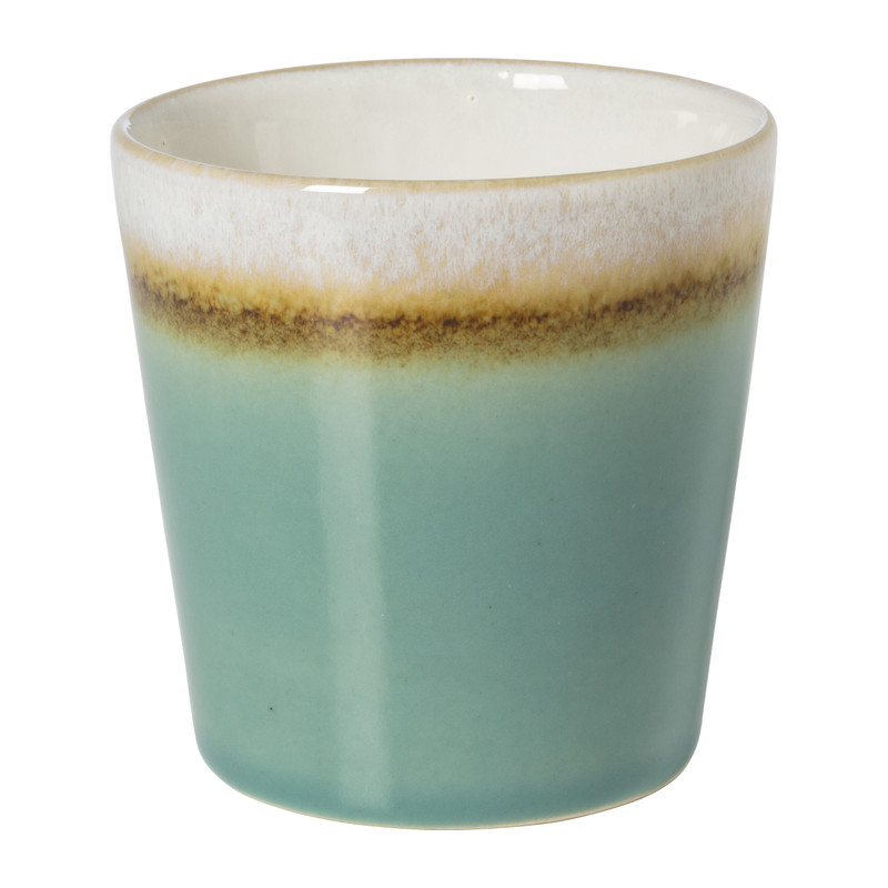 Cup roots - blauw - 230 ml