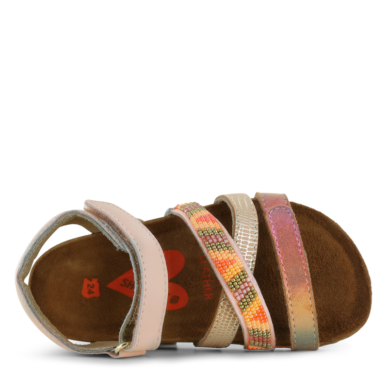 Shoesme beige Sandale