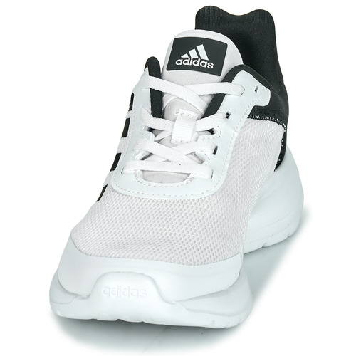 Adidas Sportswear - Tensaur Run 2.0 K - Blanc / Noir