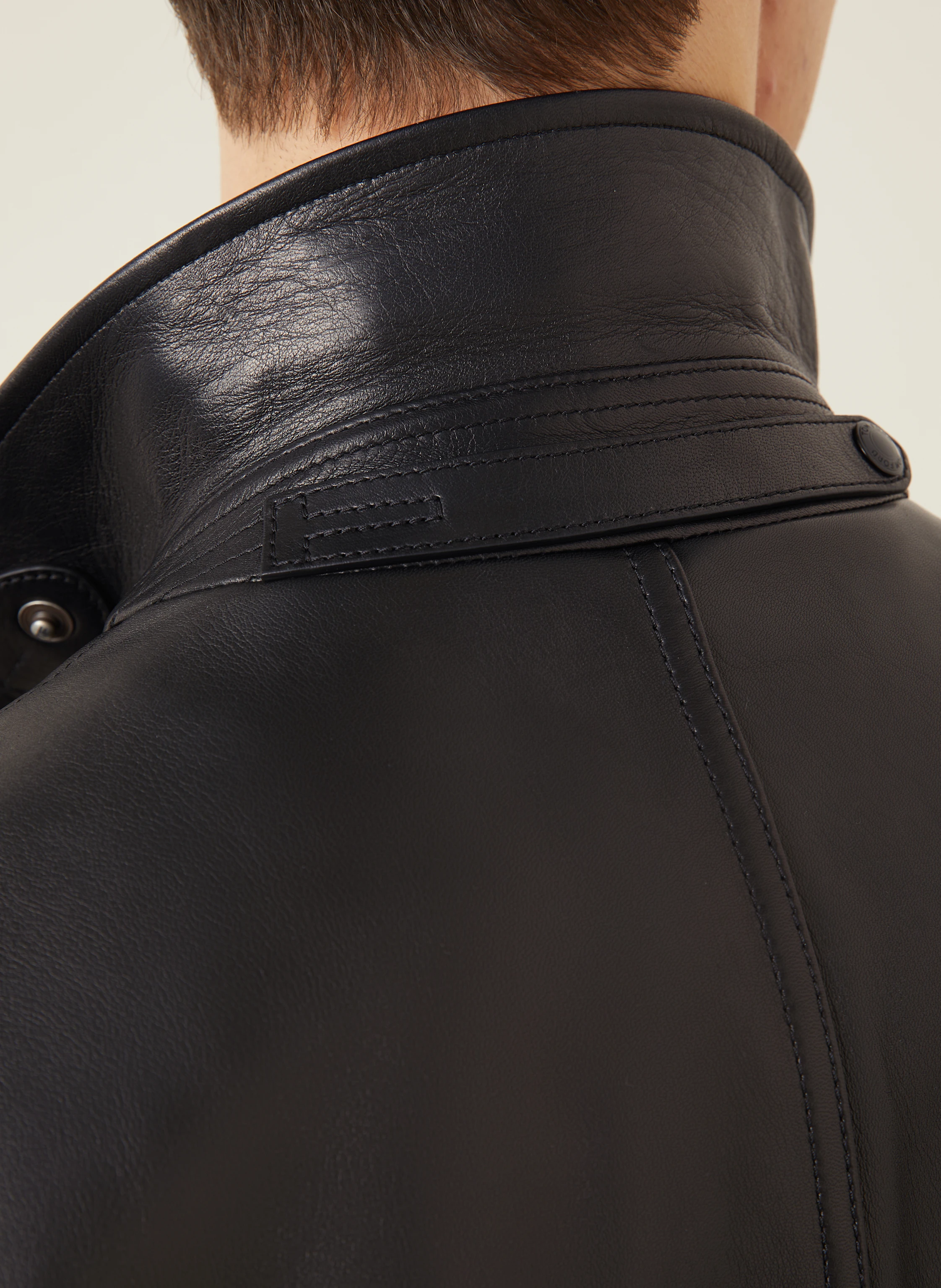 TOM FORD Lederjacke