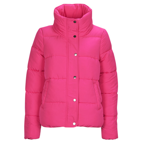 Only - ONLNEWCOOL PUFFER JACKET CC OTW - Rose