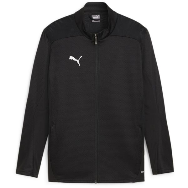Puma Casaco teamFINAL Training Jacket Jr 658555-03 Preto 152