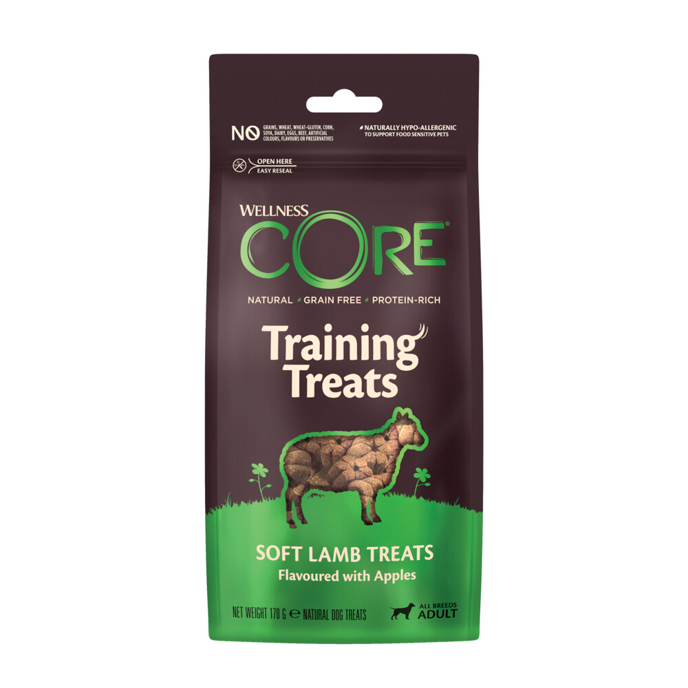 Wellness Core Trainingssnack Lam - Appel170 gr