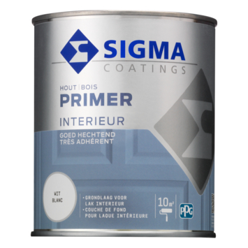 Sigma primer interieur wit 750 ml