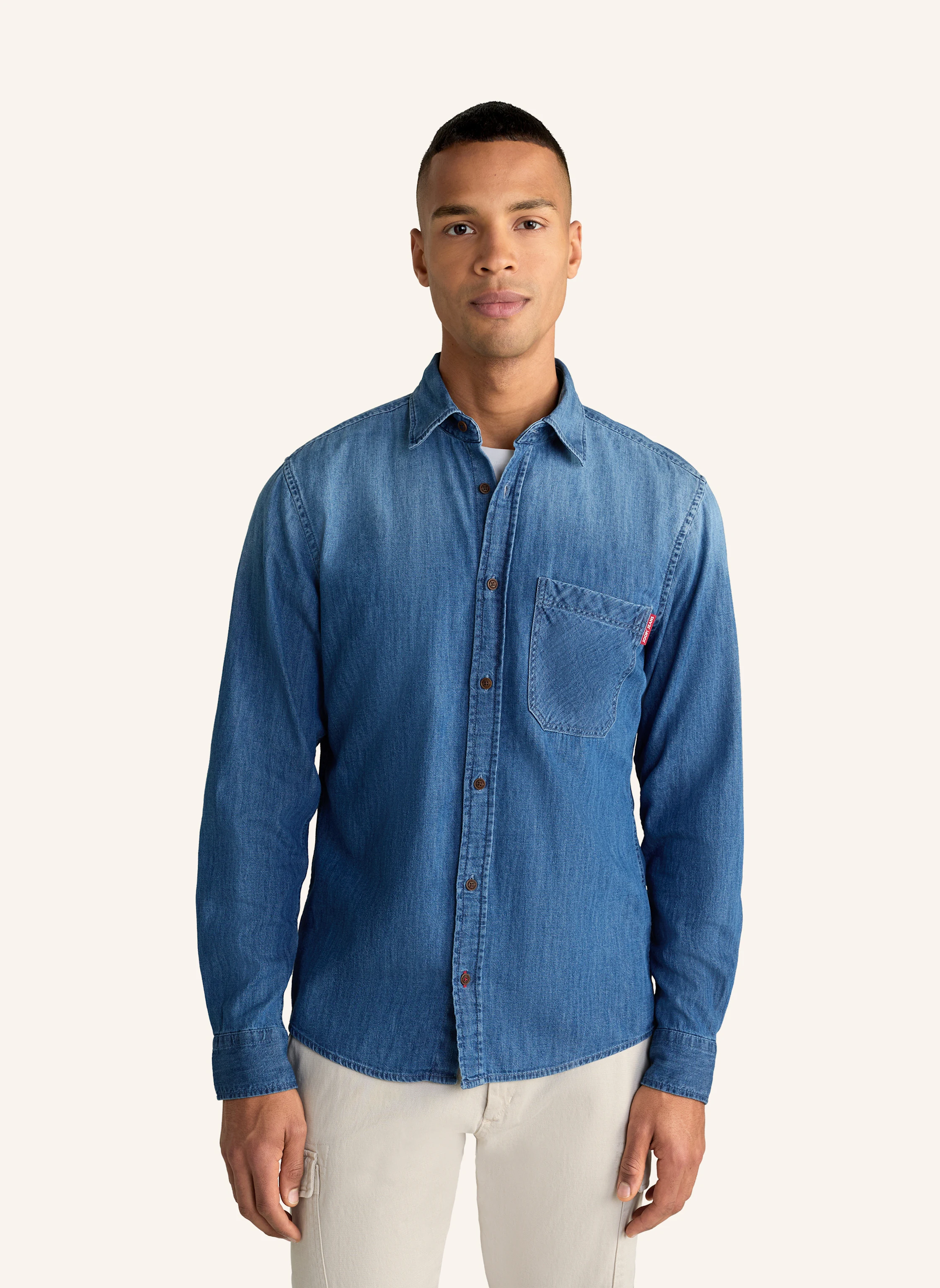 JOOP! JEANS Hemd Modern Fit